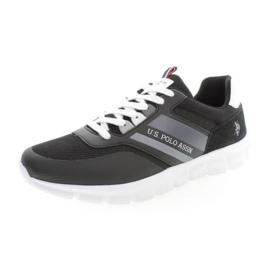 U.S. Polo Scarpe USPolo GARY4125S1/MY1 Nero 2