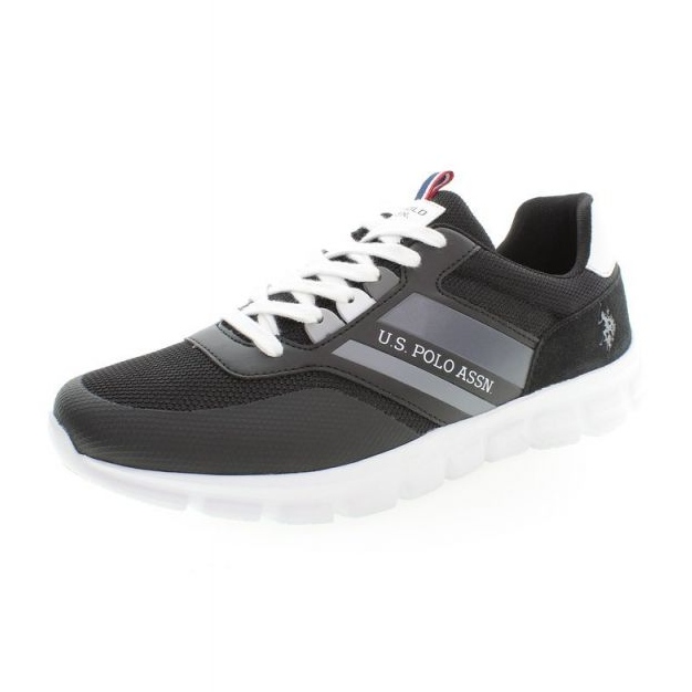 U.S. Polo Scarpe USPolo GARY4125S1/MY1 Nero 2