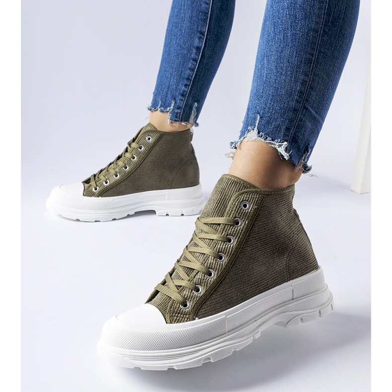 Inna Sneakers alte Villaggio verde 1