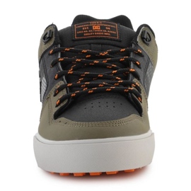 Scarpe DC Pure Wnt M ADYS300151-KON verde 1