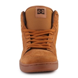 Scarpe DC Manteca 4 Hi M 100743-WD4 marrone 1