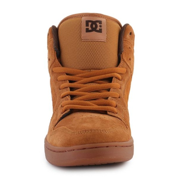 Scarpe DC Manteca 4 Hi M 100743-WD4 marrone 1
