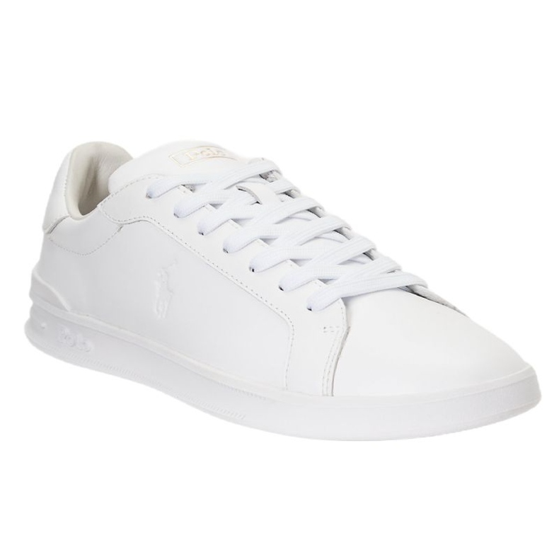 Polo Ralph Lauren Hrt Ct Ii M scarpe 809845110002 bianca 1