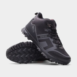Scarpe Big Star M KK174374 nero 1