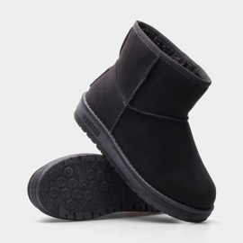 Scarpe Big Star W MM274158-906 nero 1