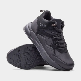 Scarpe Big Star M MM174161 nero 1