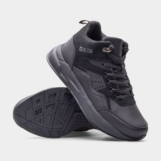 Scarpe Big Star M MM174161 nero 1