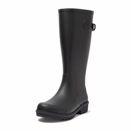 Scarpe FitFlop Wonderwelly Tall W AH7-090 nero 1