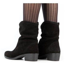 Olivier Tacchi alti Mona neri nero 2