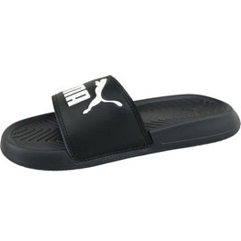 Puma Pantofola Popcat U 360265-10 nero 1