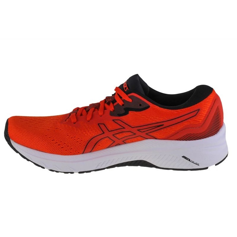 Scarpe da corsa Asics GT-1000 11 da uomo 1011B354-600 rosse rosso 1