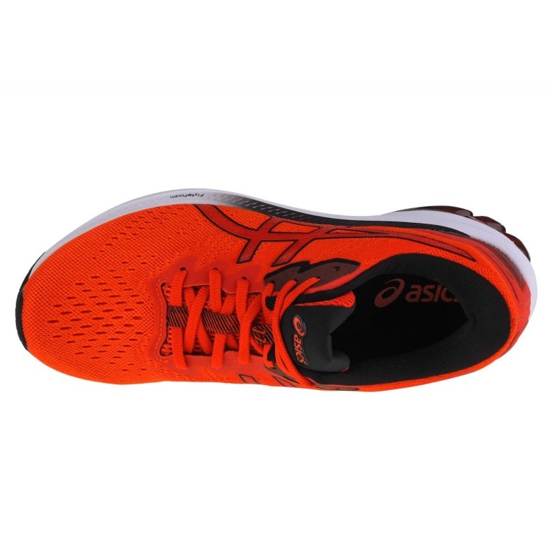 Scarpe da corsa Asics GT-1000 11 da uomo 1011B354-600 rosse rosso 2