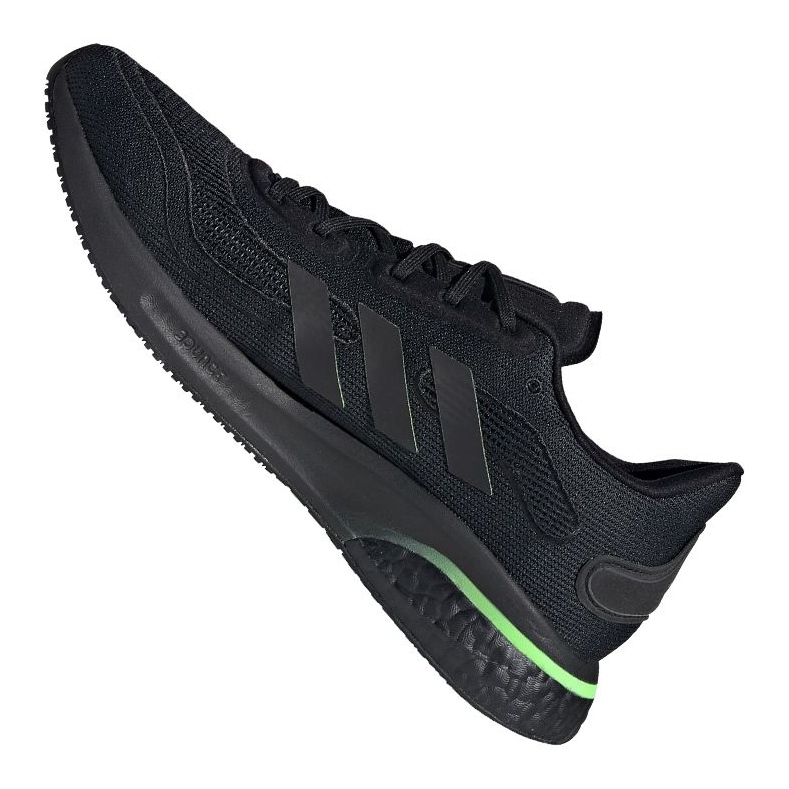 Scarpe da corsa adidas Supernova M FW8821 nero 1