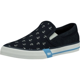 Helly Hansen Copenhagen Slip-on 11485 597 Scarpe blu 1