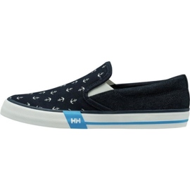 Helly Hansen Copenhagen Slip-on 11485 597 Scarpe blu 2