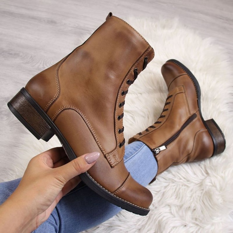 Dolce Pietro W P24A Operai marrone 1