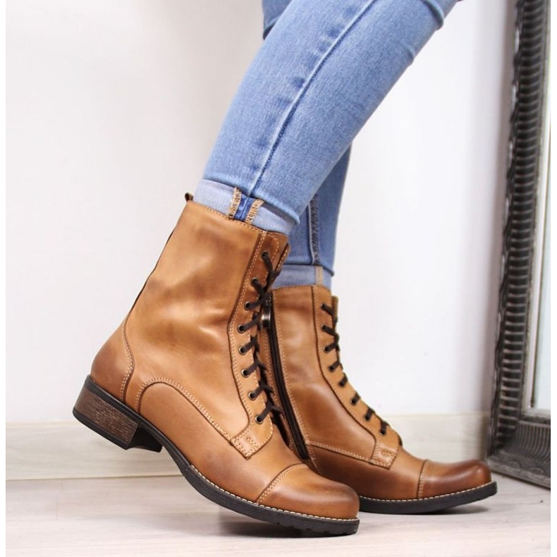 Dolce Pietro W P24A Operai marrone 2