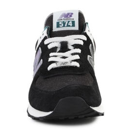 Scarpe New Balance U574LV2 nero 1