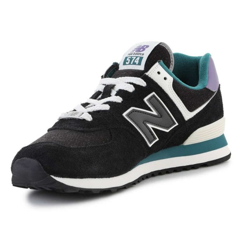 Scarpe New Balance U574LV2 nero 2