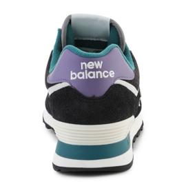 Scarpe New Balance U574LV2 nero 3