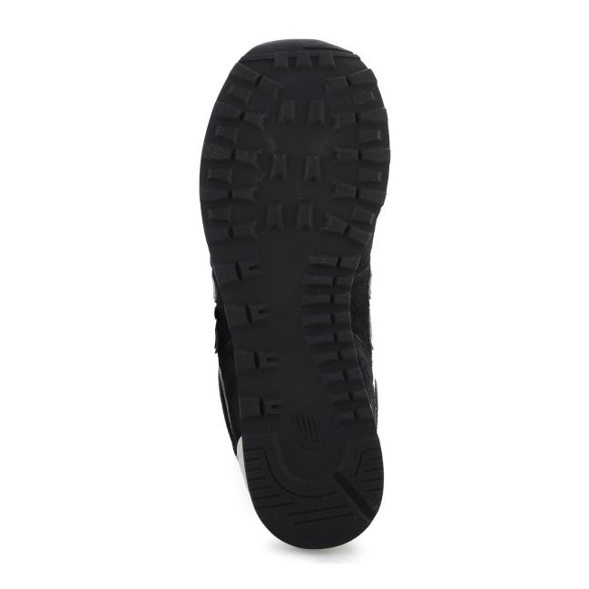 Scarpe New Balance U574LV2 nero 4