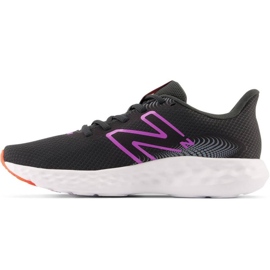 Scarpe New Balance W W411LC3 nero 1