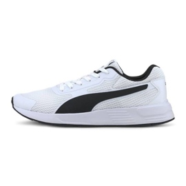 Scarpe sportive Puma Taper M 373018 05 bianca 1