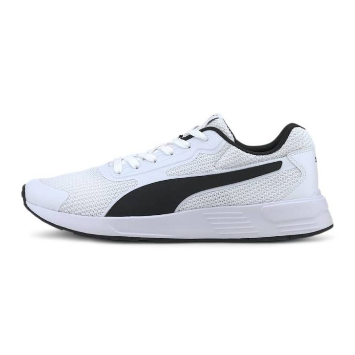 Scarpe sportive Puma Taper M 373018 05 bianca 1