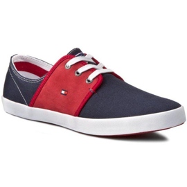 Scarpe Tommy Hilfiger Freddy 6C M FM56819315-611 blu 1