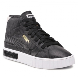 Scarpe Puma Cali Star Mid W 380683 03 nero 1