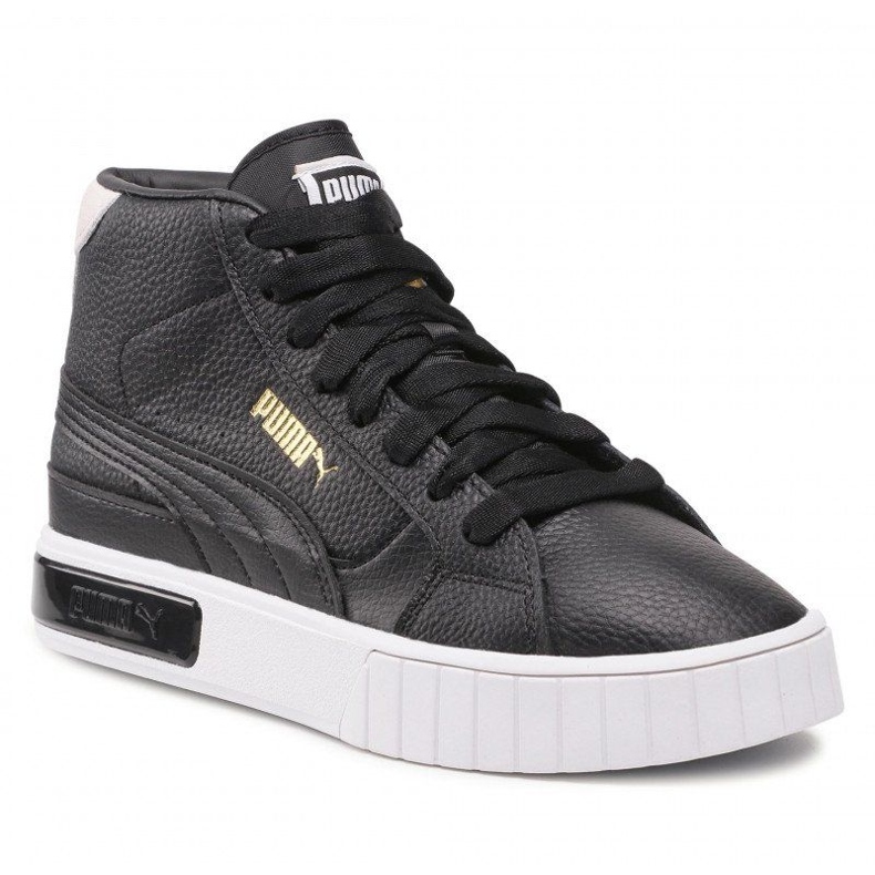 Scarpe Puma Cali Star Mid W 380683 03 nero 1