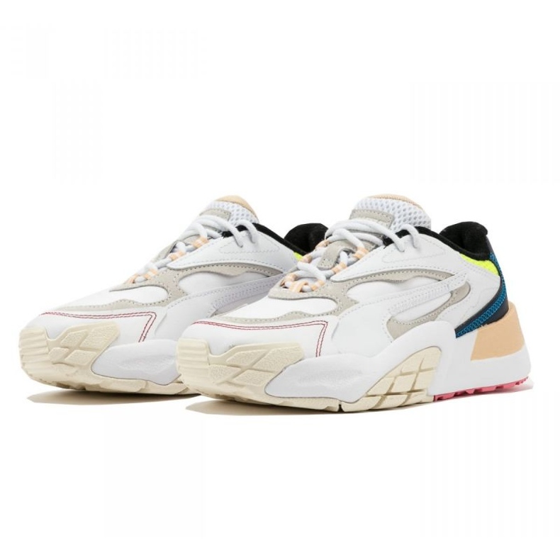 Puma Hedra Fantasy W scarpe 374866 01 bianca 1