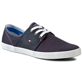 Scarpe Tommy Hilfiger Freddy 6C M FM56819315-403 blu 1