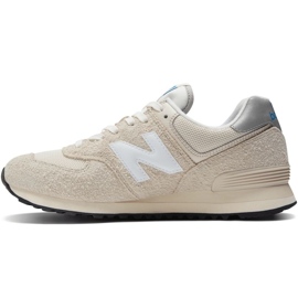 Scarpe New Balance M U574RZ2 beige 1