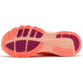 Scarpe Asics Dyna Flyte 2 W T7D5N-0601 arancia 1