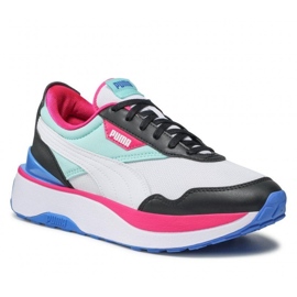 Scarpe Puma Cruise Rider Flair Wns W 381654-01 bianca 1