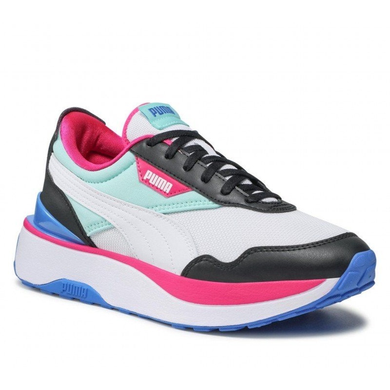 Scarpe Puma Cruise Rider Flair Wns W 381654-01 bianco 1