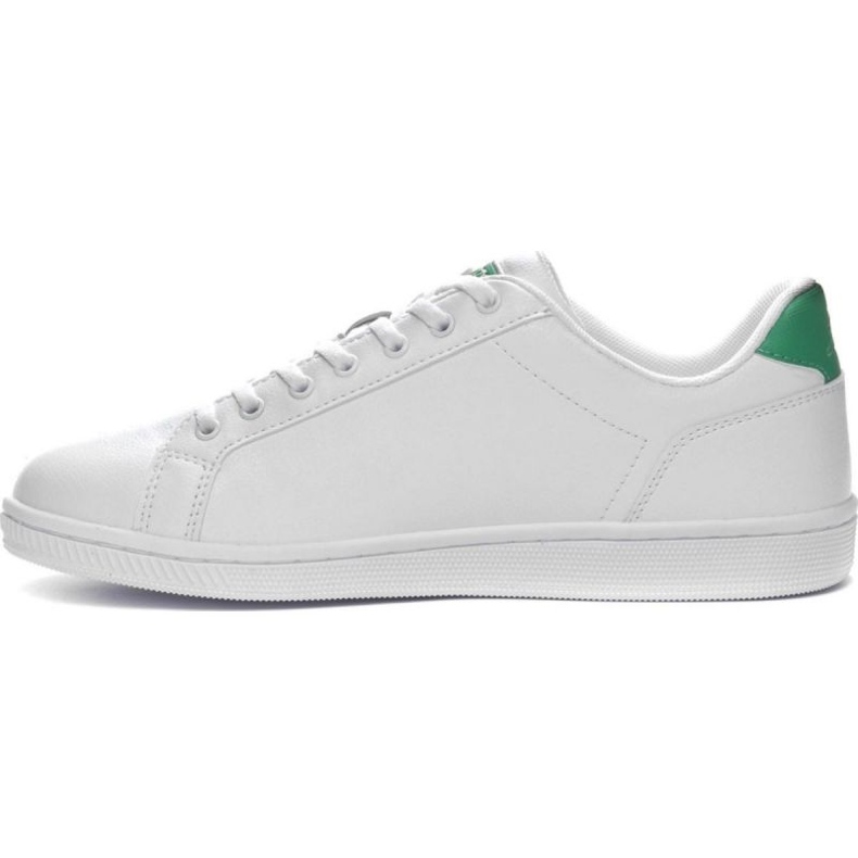 Scarpe Kappa Logo Galter 5 M 304U310-915 bianco 1