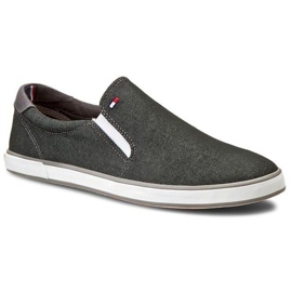 Scarpe Tommy Hilfiger Harlow 2F M FM56820911-070 nero 1
