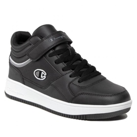Scarpe Champion Rebound Mid Cut M S21904.KK003 nero 1