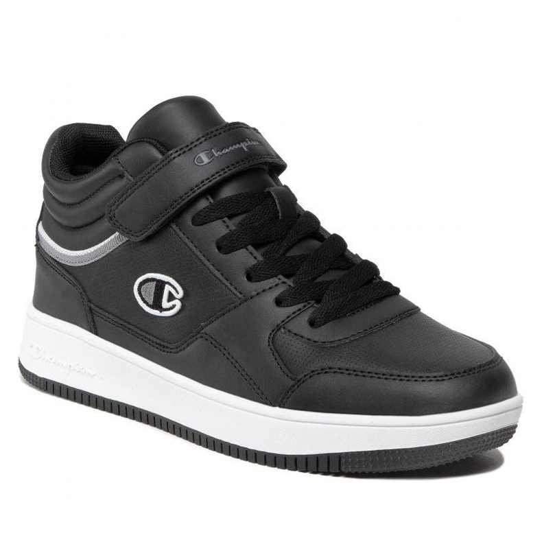 Scarpe Champion Rebound Mid Cut M S21904.KK003 nero 1