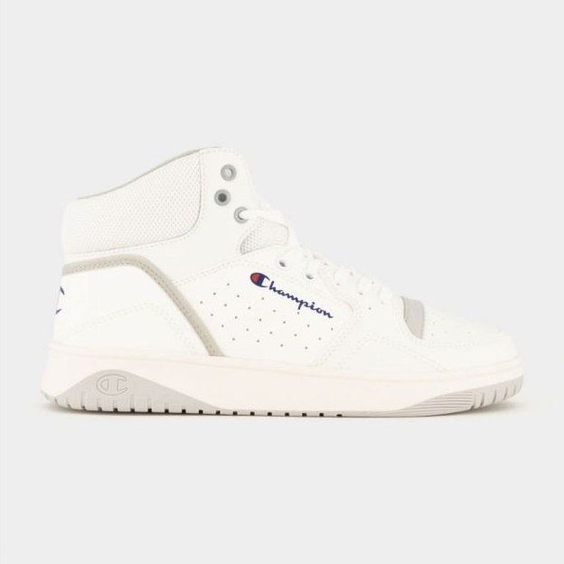 Scarpe Champion Royal Mid M S21887.WW001 bianco 1