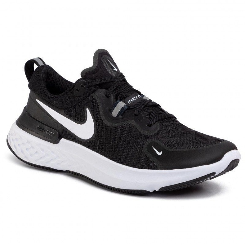 Scarpe Nike React Miler M CW1777-003 nero 1