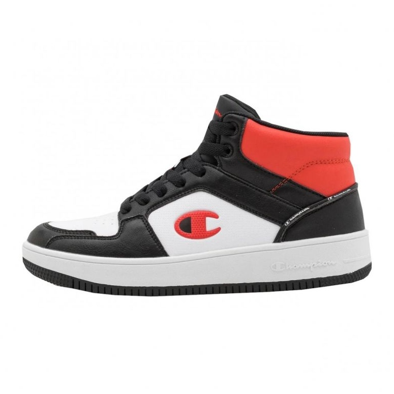 Scarpe Champion Rebound 2.0 Mid M S21907.KK003 bianco 1