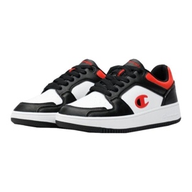 Scarpe Champion Rebound 2.0 Low M S21906.KK003 bianca 1