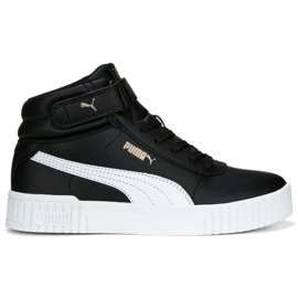 Scarpe Puma Carina 2.0 Mid W 385851 05 nero 1