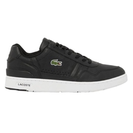 Scarpe Lacoste T Clip M 744SMA0094312 nero 1
