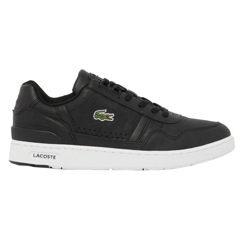 Scarpe Lacoste T Clip M 744SMA0094312 nero 1