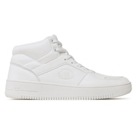 Scarpe Champion Rebound 2.0 Mid M S21907.WW001 bianco 1
