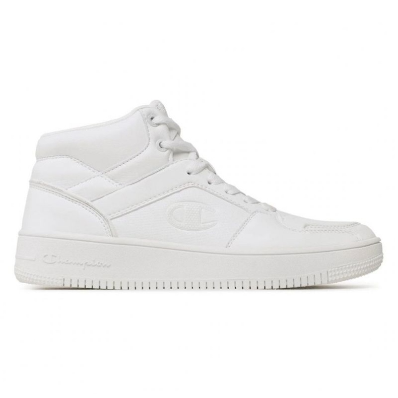 Scarpe Champion Rebound 2.0 Mid M S21907.WW001 bianco 1